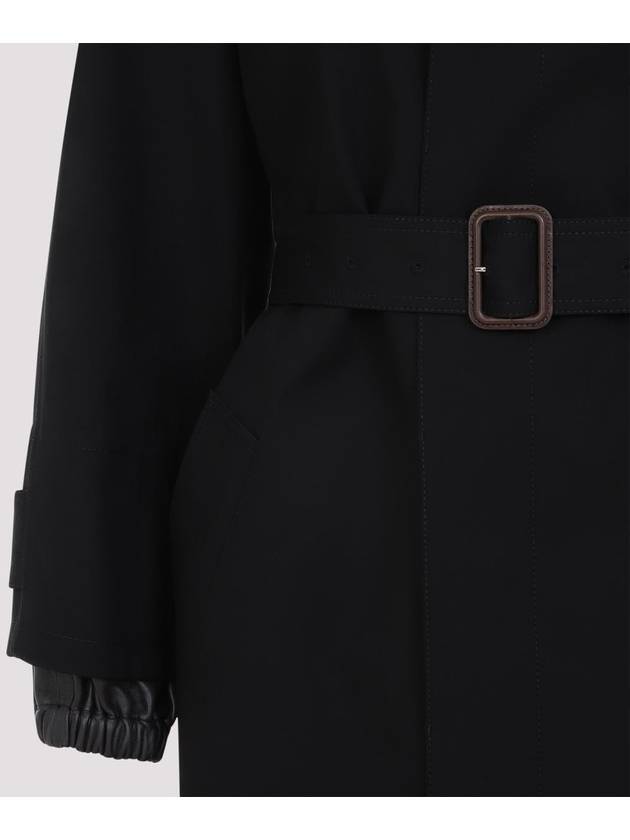 Bottega Veneta Trench - BOTTEGA VENETA - BALAAN 4