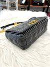 Daol Sangin Branch Caro Bag Medium Black M9242 Condition A 24 years - DIOR - BALAAN 8