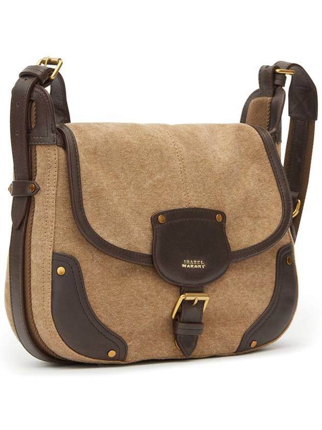 small Sierra shoulder bag - ISABEL MARANT - BALAAN 3