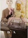 Zipper Around Tote Bag BL0462 ARDESIA NUDO Gradient - PRADA - BALAAN 8