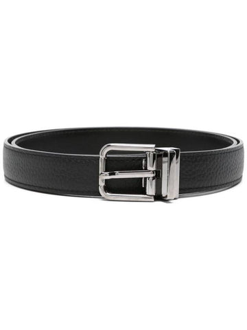 Dolce & Gabbana Belts Black - DOLCE&GABBANA - BALAAN 1