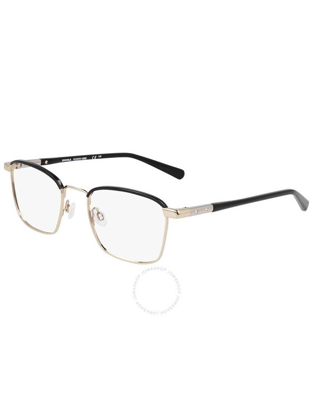 Shinola Demo Square Unisex Eyeglasses SH23001 719 52 - SHINOLA - BALAAN 1