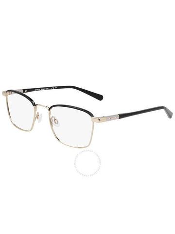 Shinola Demo Square Unisex Eyeglasses SH23001 719 52 - SHINOLA - BALAAN 1