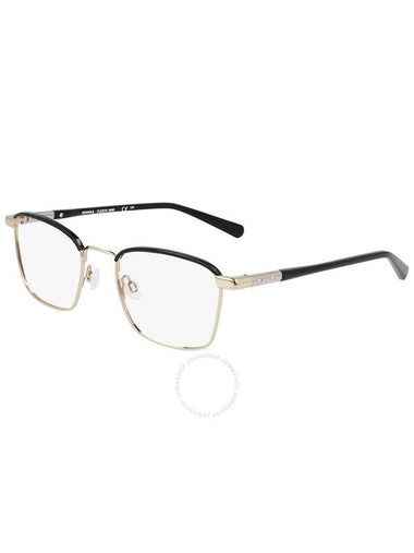 Shinola Demo Square Unisex Eyeglasses SH23001 719 52 - SHINOLA - BALAAN 1