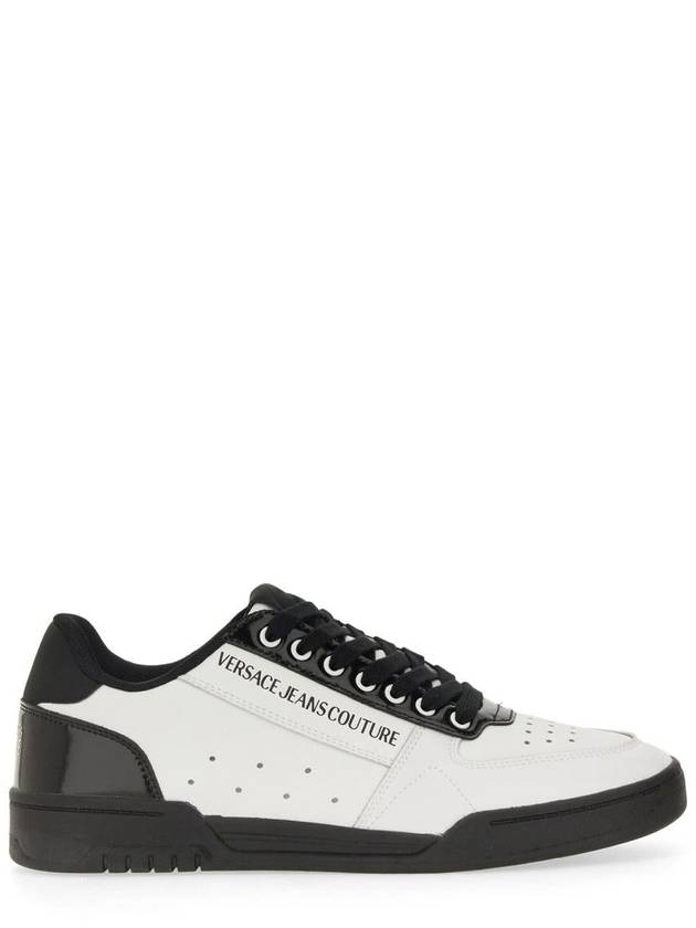 Versace Jeans Couture Sneaker "Brooklyn" - VERSACE - BALAAN 1