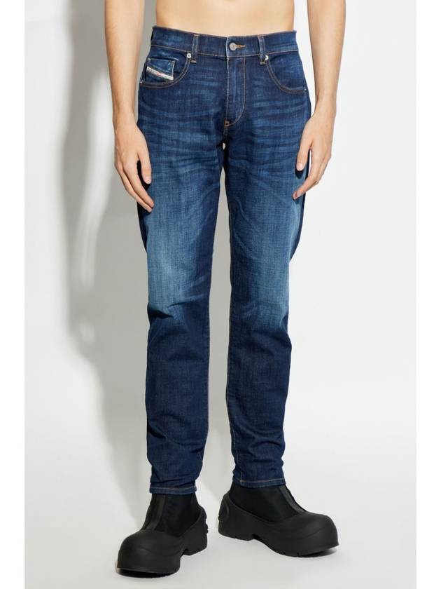 Diesel Jeans Blue - DIESEL - BALAAN 3