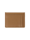 Materasse Nappa Leather Card Wallet Caramel - MIU MIU - BALAAN 3