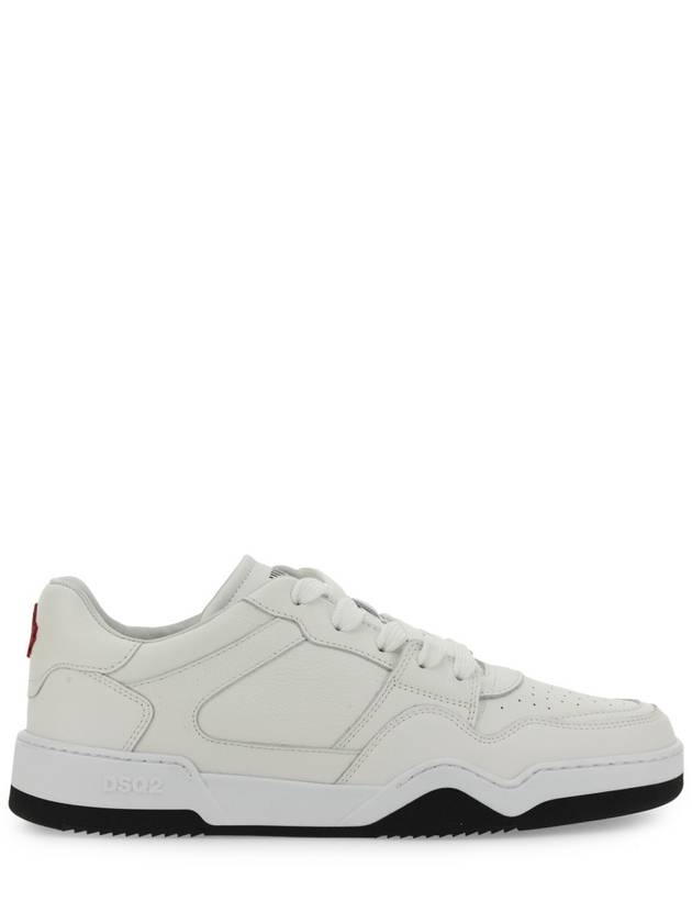 sneakers SNM0355 015048671062 WHITE - DSQUARED2 - BALAAN 3