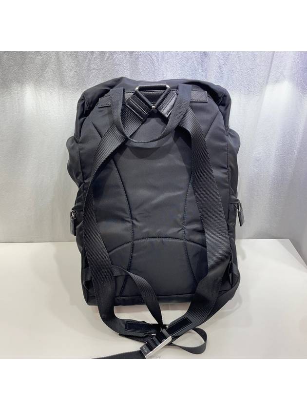 New level 1BZ039 Re nylon backpack - PRADA - BALAAN 5