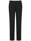 Straight Pants VGDFMPT02BK Black - VICE GOLF - BALAAN 1