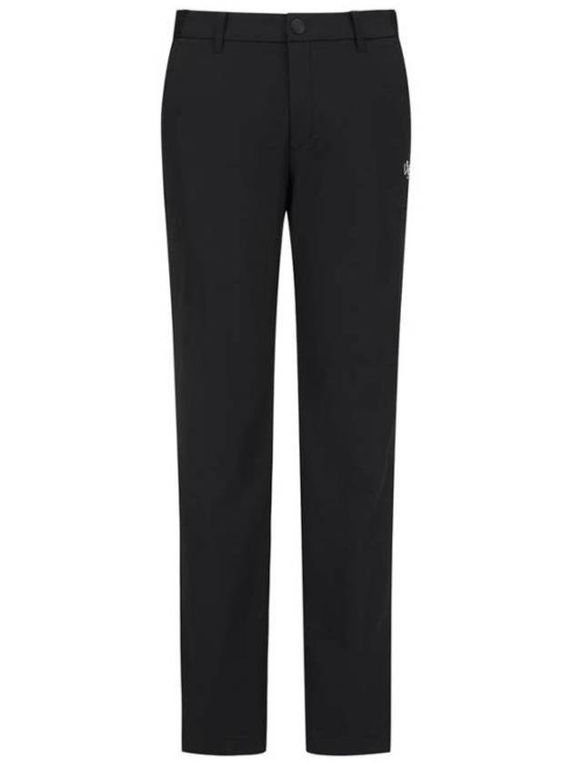 Straight Pants VGDFMPT02BK Black - VICE GOLF - BALAAN 1