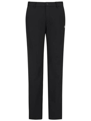 Straight Pants VGDFMPT02BK Black - VICE GOLF - BALAAN 1