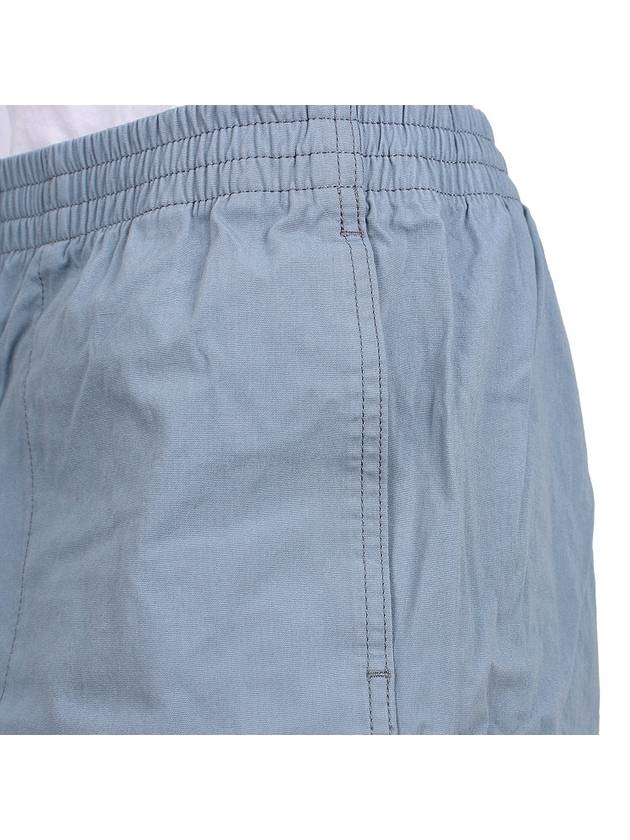 Funhoggers Cotton 6 Inch Shorts Light Plume Grey - PATAGONIA - BALAAN 9