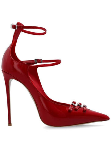 Le Silla ‘Morgana’ Pumps, Women's, Red - LE SILLA - BALAAN 1