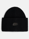 Men's Enso Big Beanie Black - J.LINDEBERG - BALAAN 2