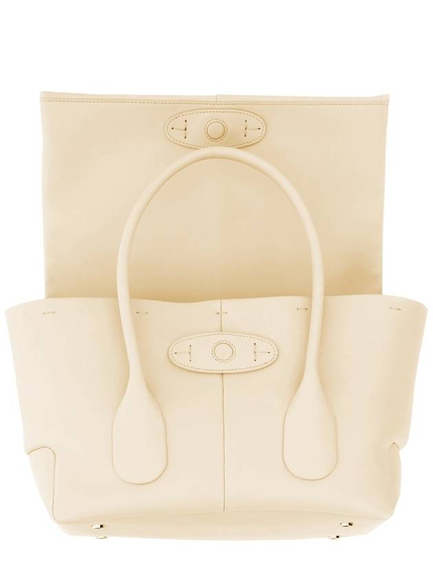 Tote Bag XBWDBRJ0200 YATB019 WHITE - TOD'S - BALAAN 6