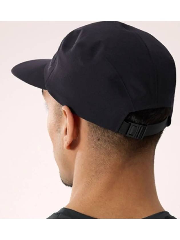 Faltz Logo Ball Cap Black - ARC'TERYX - BALAAN 3