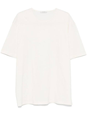 LEMAIRE T-shirts and Polos White - LEMAIRE - BALAAN 1