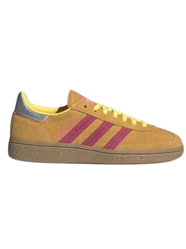 Handball Spezial Low Top Sneakers Orange - ADIDAS - BALAAN 1