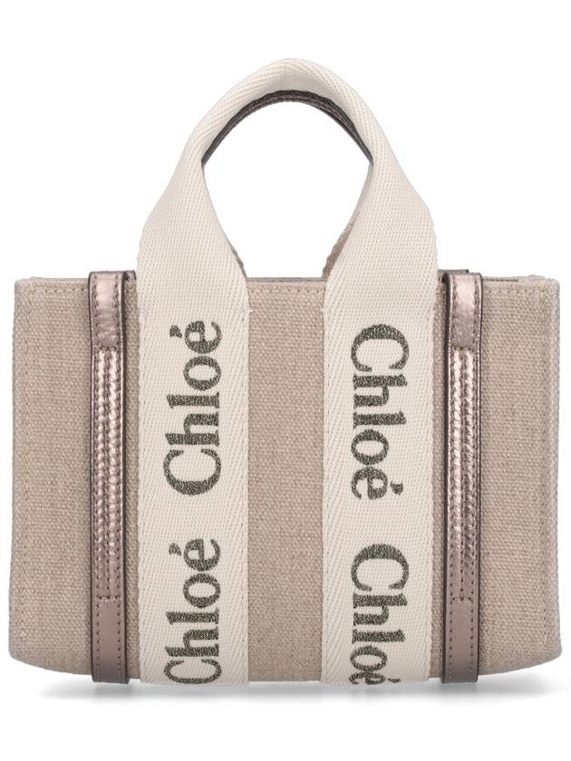 Chloè Bags.. Beige - CHLOE - BALAAN 3