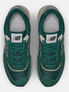 574 Low Top Sneakers Green - NEW BALANCE - BALAAN 4