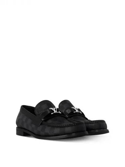 Major Loafers Graphite - LOUIS VUITTON - BALAAN 2