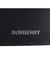 Check Money Clip Card Wallet Beige - BURBERRY - BALAAN 6