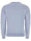 Chillax Patch Regular Sweatshirt Lilac - MAISON KITSUNE - BALAAN 3