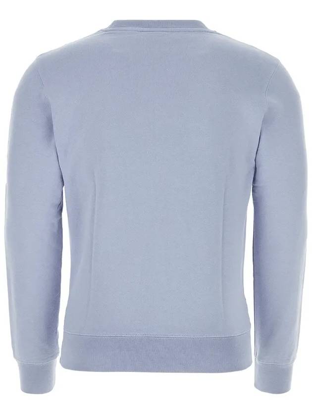 Chillax Patch Regular Sweatshirt Lilac - MAISON KITSUNE - BALAAN 3