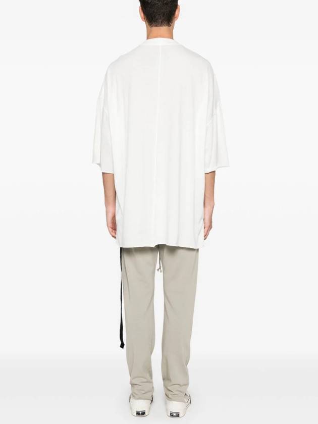 RICK OWENS DRKSHDW T-shirts and Polos White - RICK OWENS - BALAAN 4