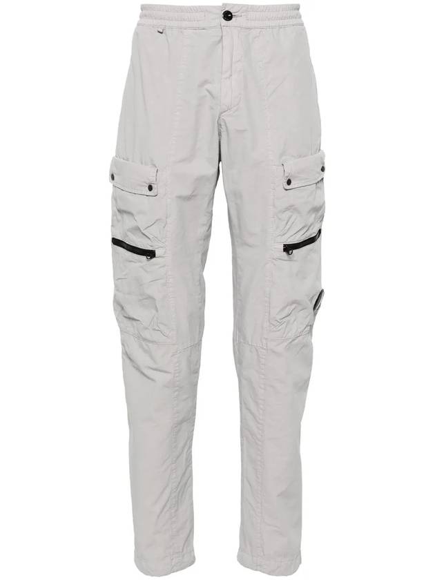 Micro Reps Cargo Track Pants Grey - CP COMPANY - BALAAN 1