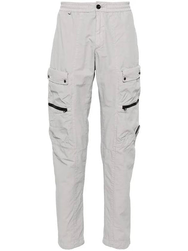 Micro Reps Cargo Track Pants Grey - CP COMPANY - BALAAN 1