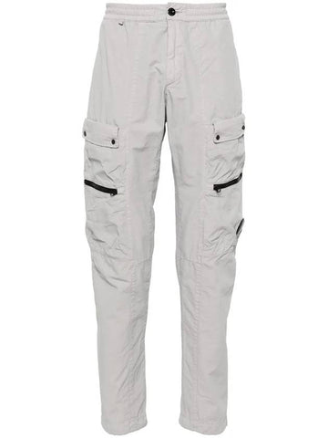 Micro Reps Cargo Track Pants Grey - CP COMPANY - BALAAN 1