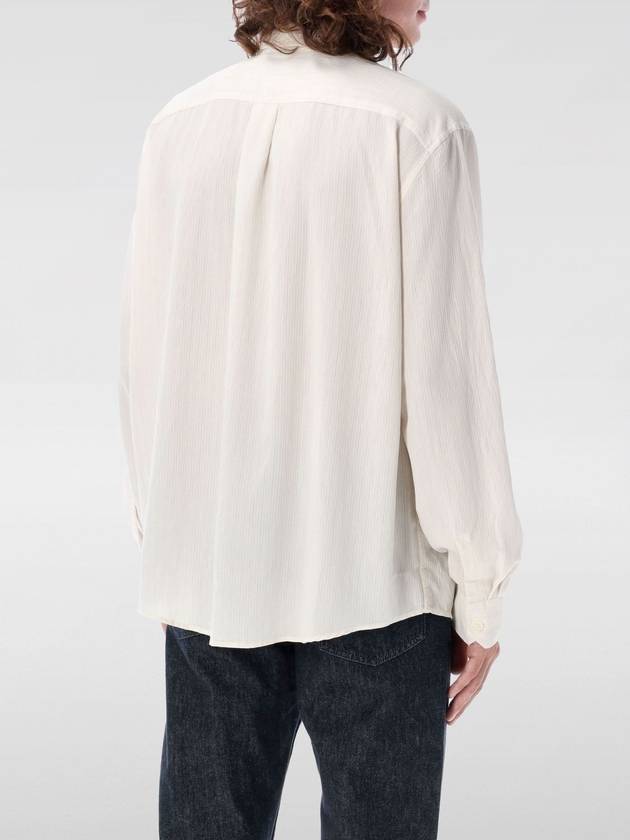 Beyond Long Sleeve Shirt Cream - OUR LEGACY - BALAAN 3