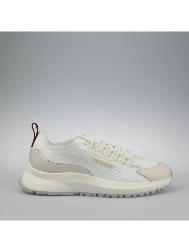 Daryel-T Low Top Sneakers White - BALLY - BALAAN 2