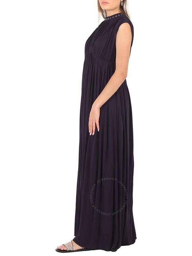 Chloe Ladies Eternity Black Long Column Dress, Brand Size 36 (US Size 4) - CHLOE - BALAAN 2