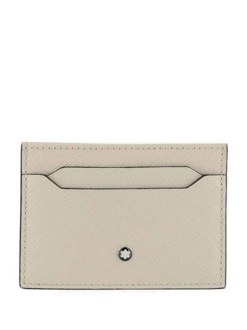 Sartorial Card Wallet Ivory - MONTBLANC - BALAAN 1
