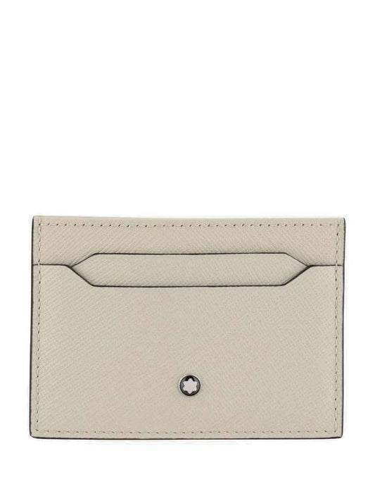 Sartorial Card Wallet Ivory - MONTBLANC - BALAAN 1