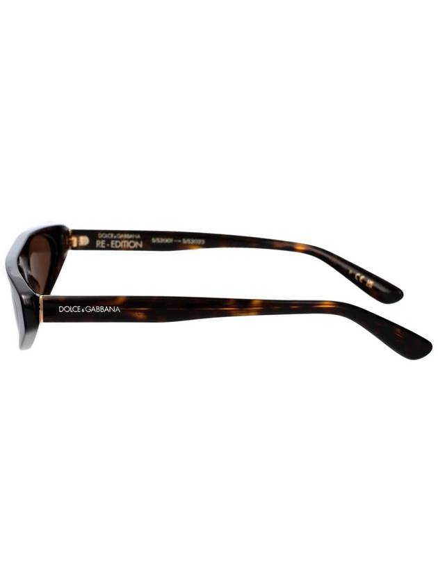 Dolce & Gabbana Sunglasses - DOLCE&GABBANA - BALAAN 3