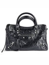 811442 2AA9S 1000 Le City Small Bag - BALENCIAGA - BALAAN 1