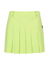 W LOGO BAND POINT PLEATS SQLI - ANEWGOLF - BALAAN 1