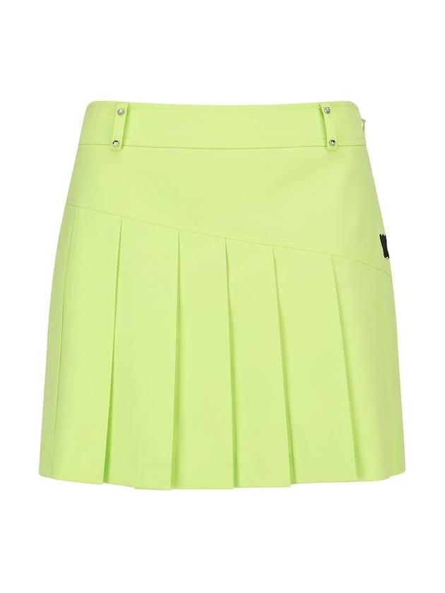 W LOGO BAND POINT PLEATS SQLI - ANEWGOLF - BALAAN 1