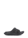 Ora Luxe Slippers Black - HOKA ONE ONE - BALAAN 1