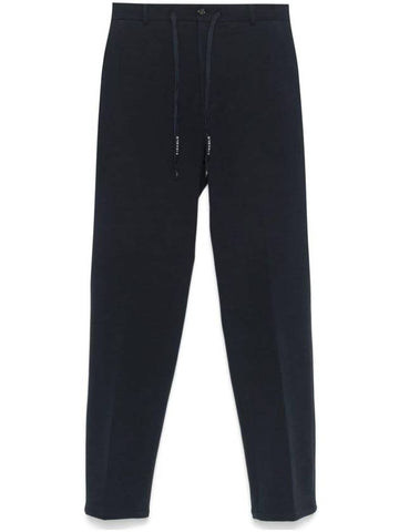 Circolo 1901 Trousers Blue - CIRCOLO 1901 - BALAAN 1