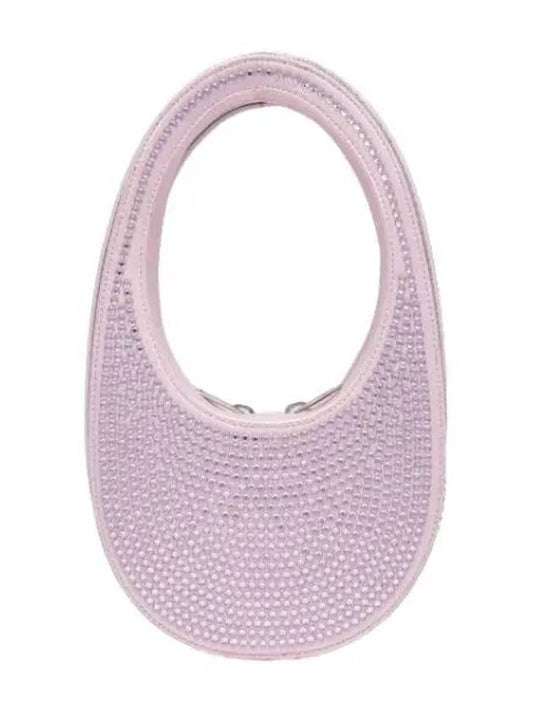 Swipe shoulder bag pink - COPERNI - BALAAN 1