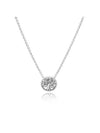 Sparkling Tree Of Life Necklace Silver - PANDORA - BALAAN 3