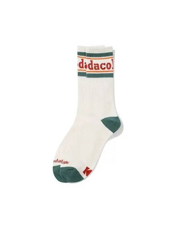 KODAK Kodacolor Crew Socks DARK GREEN - KODO - BALAAN 1