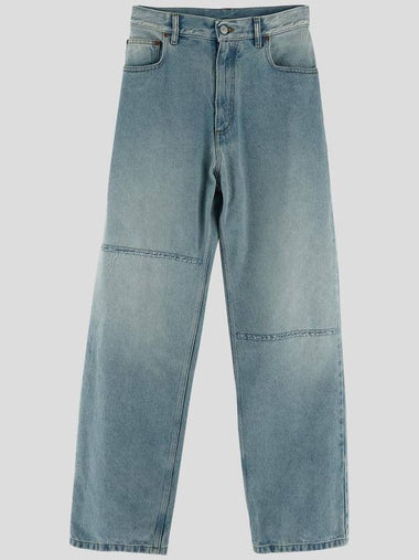 Mm6 Maison Margiela Jeans - MAISON MARGIELA - BALAAN 1