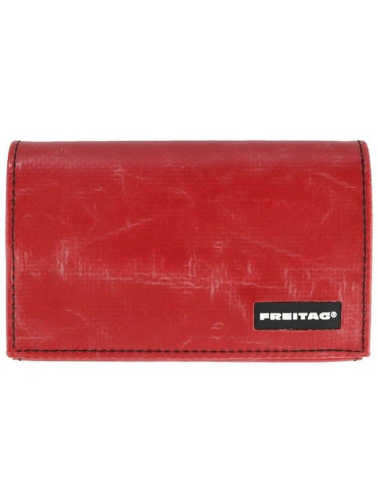 F554 MAX 0055 Unisex card wallet - FREITAG - BALAAN 1