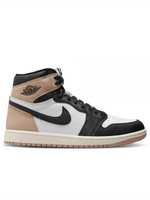 1 Retro High OG Black Legend Medium Brown - JORDAN - BALAAN 2